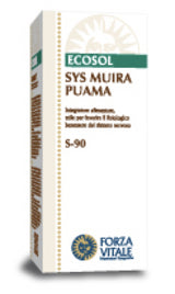 SYS Muira Puama · Forza Vitale · 50 ml