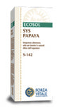 SYS Papaya · Forza Vitale · 50 ml