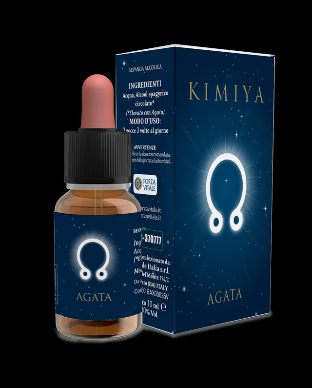 Agata Kimiya · Forza Vitale · 10 ml