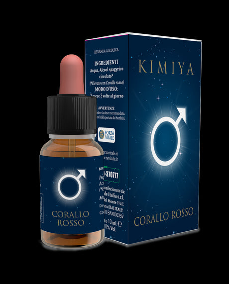 Corallo Kimiya · Forza Vitale · 10 ml