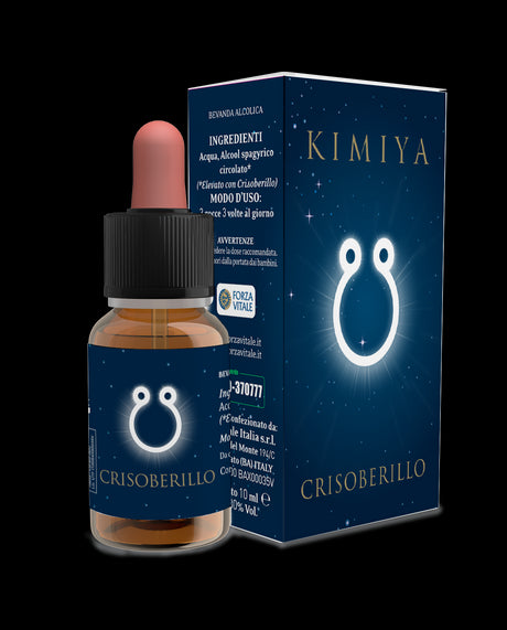 Crisoberillo Kimiya · Forza Vitale · 10 ml