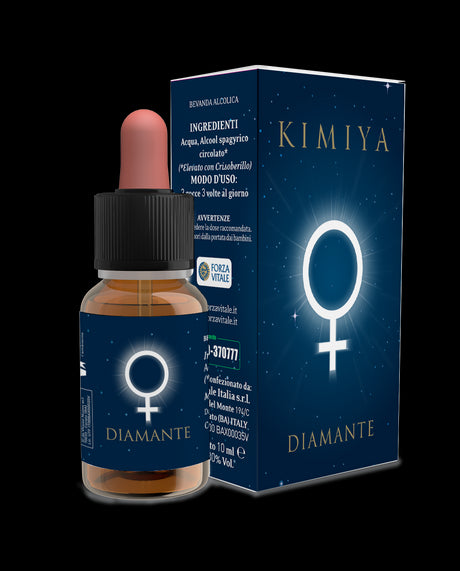 Diamante Kimiya · Forza Vitale · 10 ml