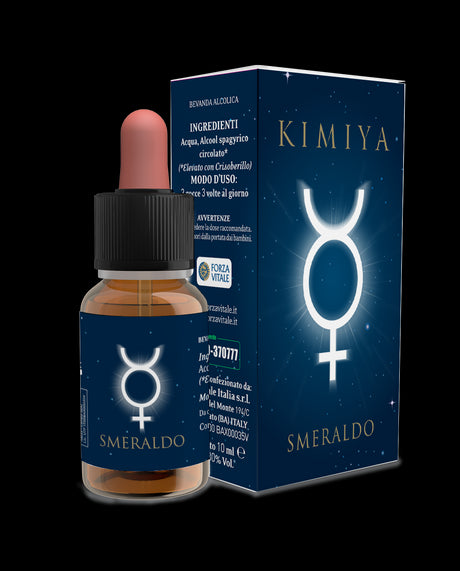 Smeraldo Kimiya · Forza Vitale · 10 ml