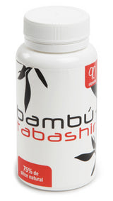 Bambu Tabashir · Plantis · 90 cápsulas