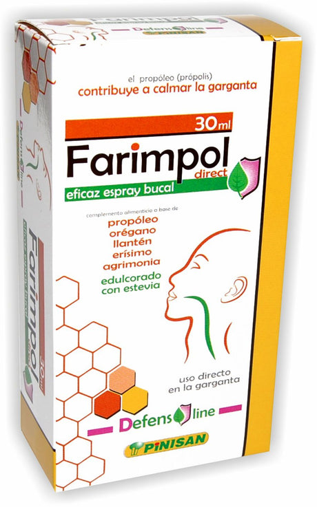 Farimpol Direct · Pinisan · 30 ml