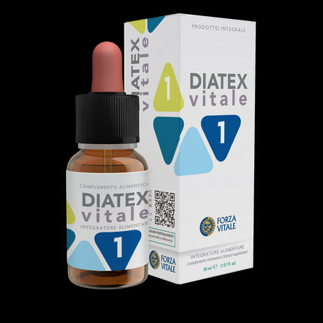 Diatex Vitale 1 · Forza Vitale · 30 ml