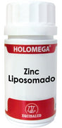 Holomega Zinc Liposomado · Equisalud · 50 cápsulas