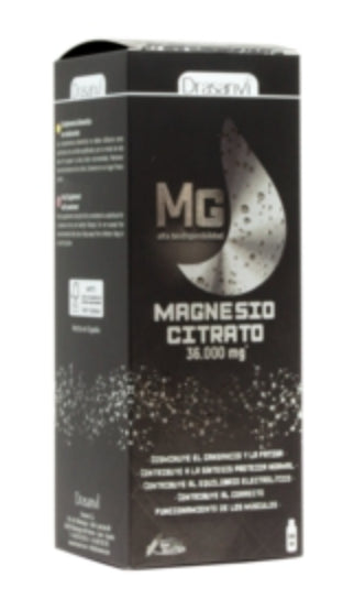 Magnesio Líquido · Drasanvi · 250 ml