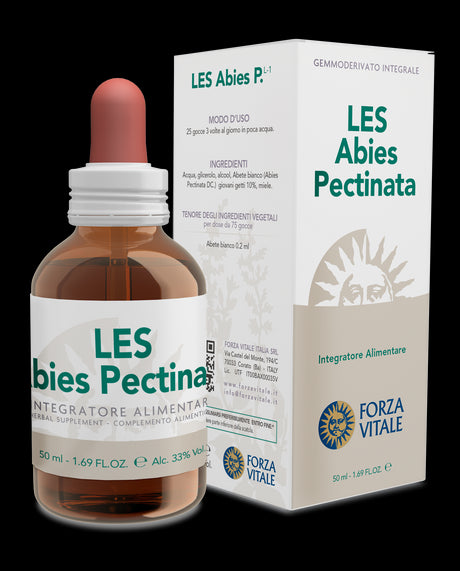 LES Abies Pectinata · Forza Vitale · 50 ml