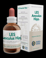 LES Aesculus Hippocastanum · Forza Vitale · 50 ml