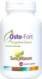 Osto-Fort Vegetariano · Sura Vitasan · 180 cápsulas