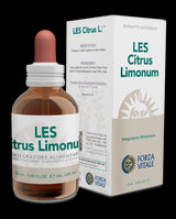 LES Citrus Limonum · Forza Vitale · 50 ml