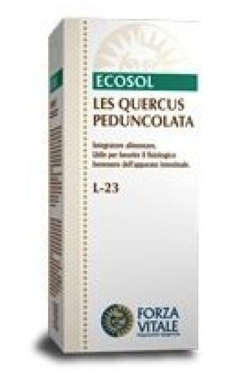 LES Quercus Peduncolata · Forza Vitale · 50 ml