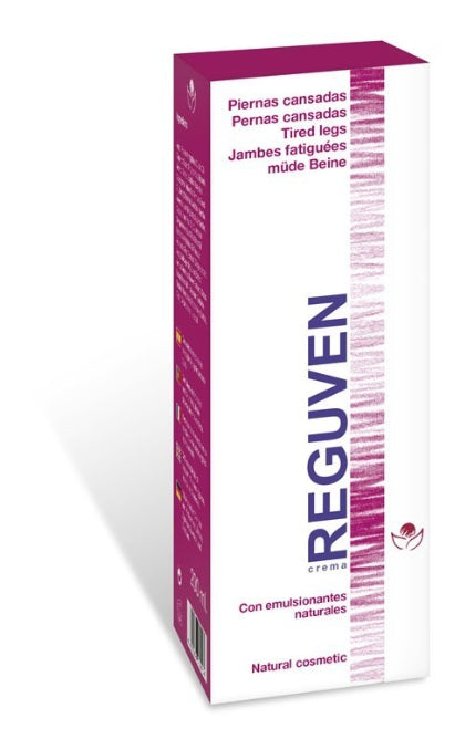 Reguven Crema · Bioserum · 200 ml