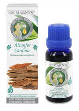 Aceite esencial de Alcanfor · Marnys · 15 ml