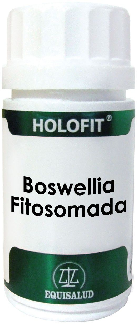 Holofit Boswellia Fitosomada · Equisalud · 50 cápsulas