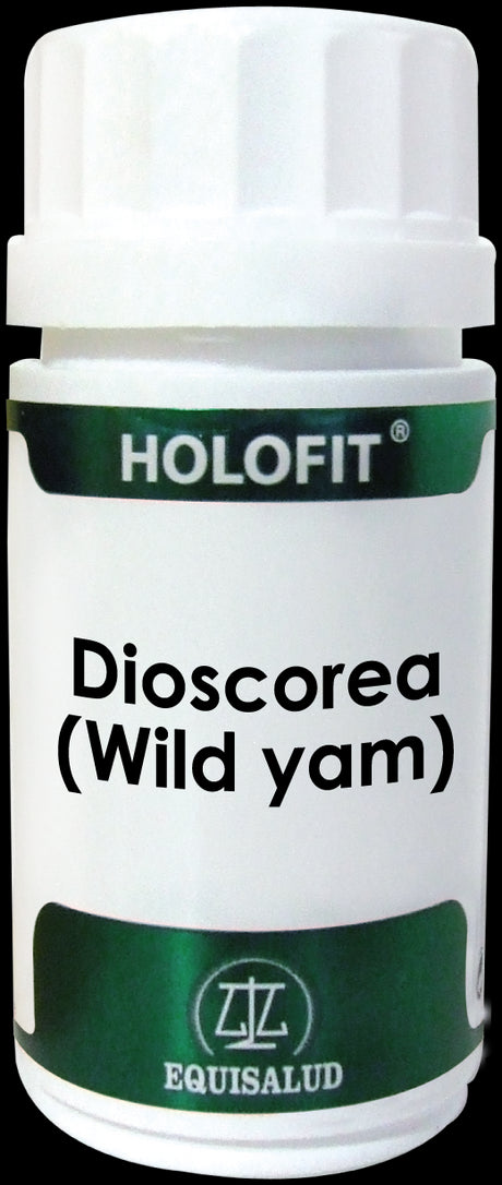 Holofit Dioscorea (Wild Yam) · Equisalud · 50 cápsulas