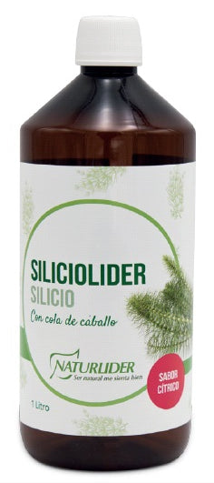 Siliciolider · Naturlider · 1 litro