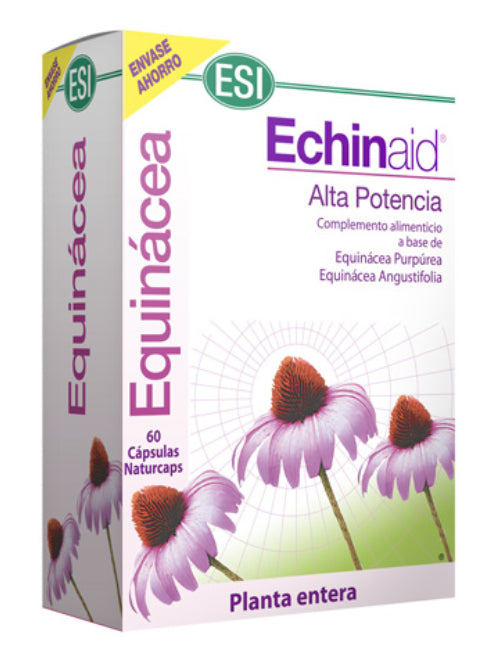 Echinaid · ESI · 60 cápsulas