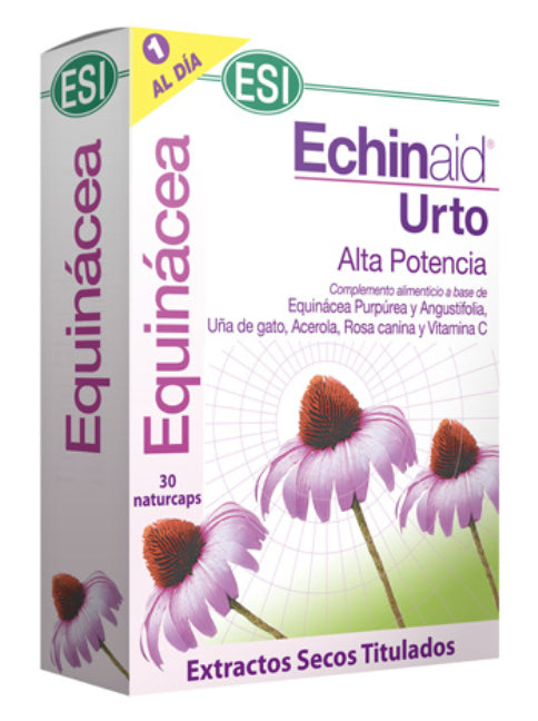 Echinaid Urto · ESI · 30 cápsulas