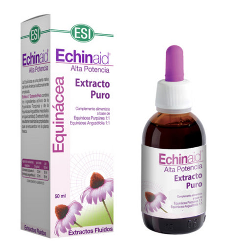 Echinaid Extracto Hidroalcohólico · ESI · 50 ml