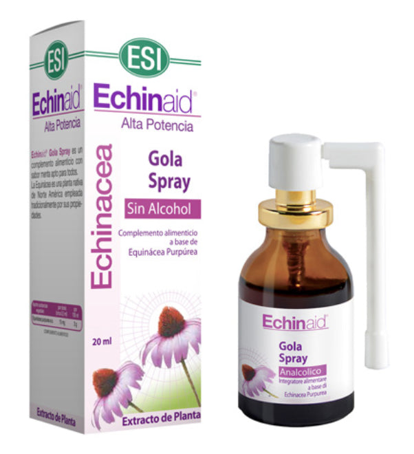 Echinaid Gola Spray · ESI · 20 ml