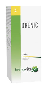 Drenic · Herbovita · 250 ml