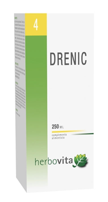 Drenic · Herbovita · 250 ml