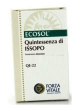 QE Issopo (Hisopo) · Forza Vitale · 10 ml