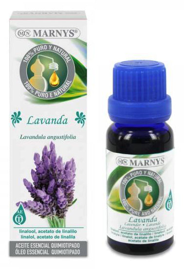 Aceite esencial de Lavanda · Marnys · 15 ml