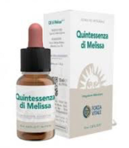 QE Melissa · Forza Vitale · 10 ml