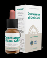 QE Semi Caldi (Semillas Calientes) · Forza Vitale · 10 ml