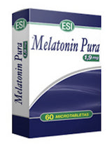 Melatonin Pura 1,9 mg · ESI · 60 comprimidos