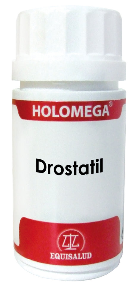 Holomega Drostatil · Equisalud · 50 cápsulas