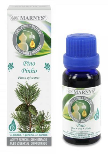 Aceite esencial de Pino · Marnys · 15 ml