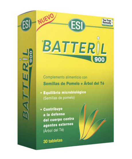 Batteril 900 · ESI · 30 tabletas