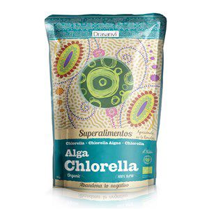 Alga Chlorella · Drasanvi · 90 gramos