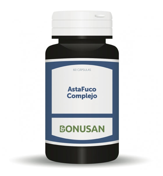 AstaFuco Complejo · Bonusan · 60 cápsulas