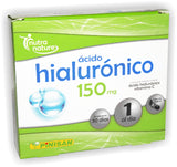 Ácido Hialurónico 150 mg · Pinisan · 30 cápsulas