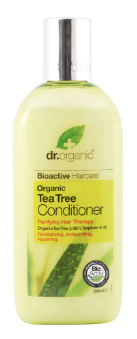 Acondicionador Arbol de Te · Dr Organic · 265 ml