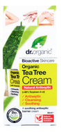 Crema Antiseptica Arbol de Te · Dr Organic · 50 ml