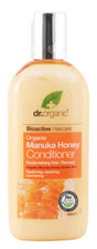 Acondicionador Miel de Manuka · Dr Organic · 265 ml