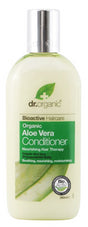 Acondicionador Aloe Vera · Dr Organic · 265 ml