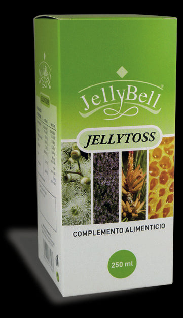 Jellytoss · Jellybell · 250 ml