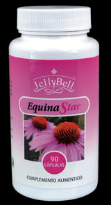 Equinastar · Jellybell · 90 cápsulas