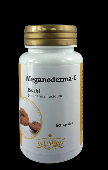 Meganoderma-C · Jellybell · 60 cápsulas