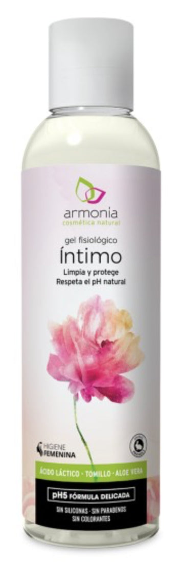 Gel Intimo de Tomillo · Armonia · 300 ml