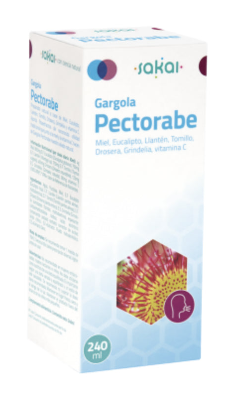 Gargola Pectorabe · Sakai · 240 ml