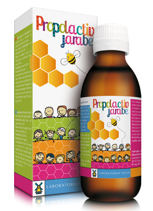 Propolactiv Jarabe · Tegor · 200 ml