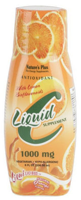 Liquilicious® Vitamina C · Nature's Plus · 236 ml